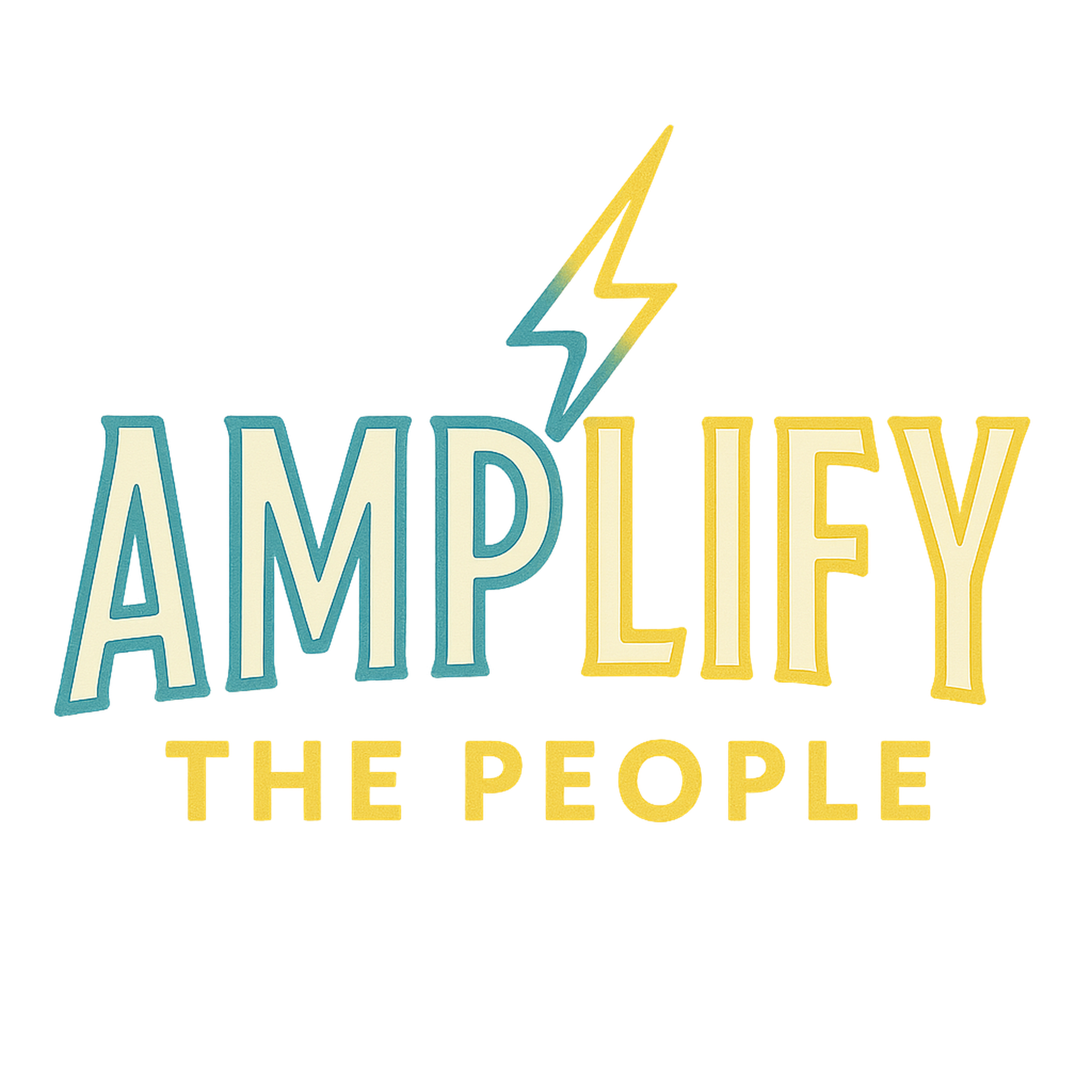 Amplify The People Logo